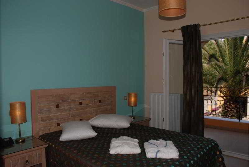Spiti Nikos Aparthotel Danilia Exteriör bild