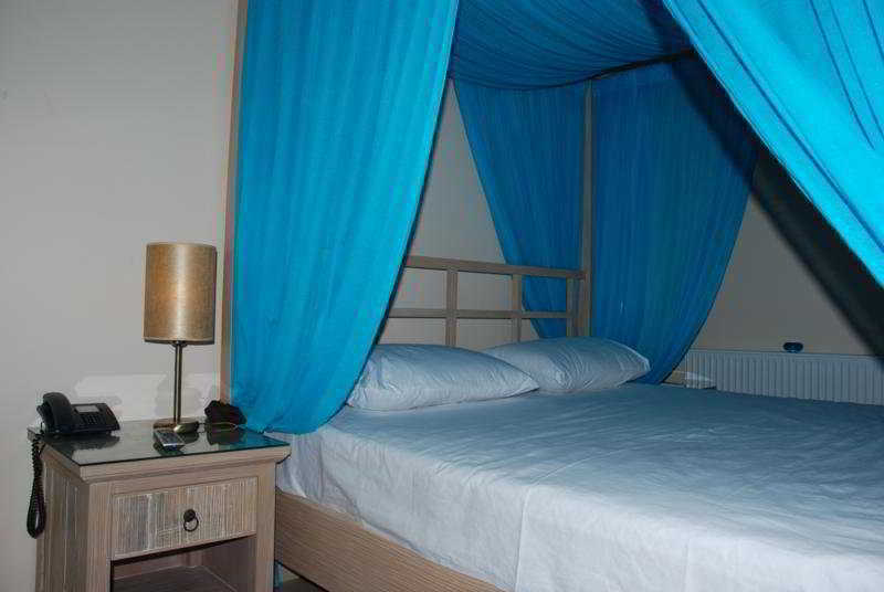Spiti Nikos Aparthotel Danilia Exteriör bild