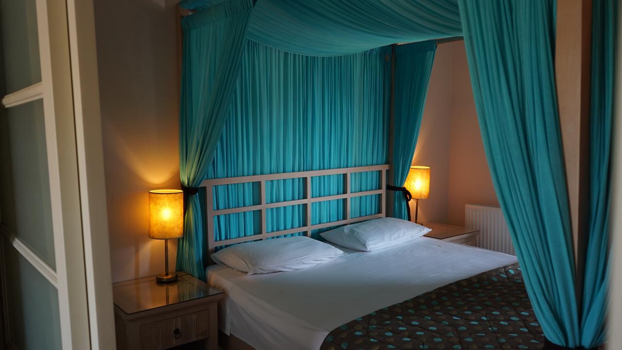 Spiti Nikos Aparthotel Danilia Exteriör bild