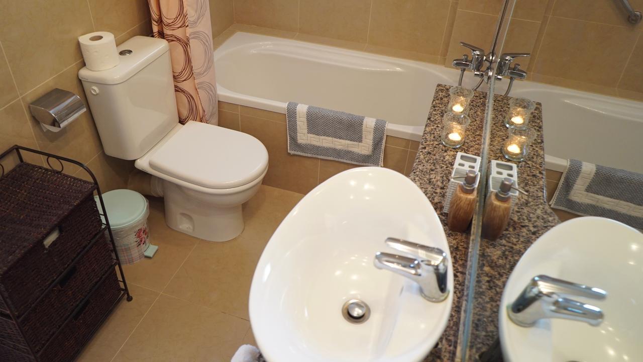 Spiti Nikos Aparthotel Danilia Exteriör bild