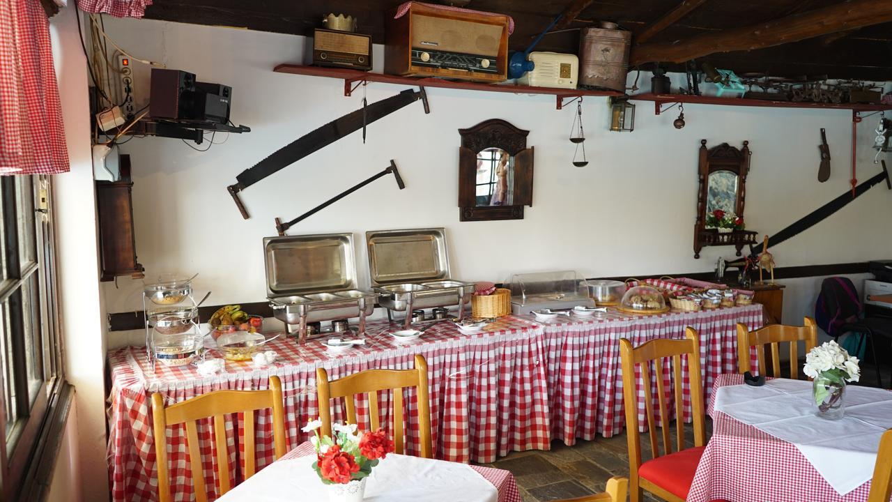 Spiti Nikos Aparthotel Danilia Exteriör bild