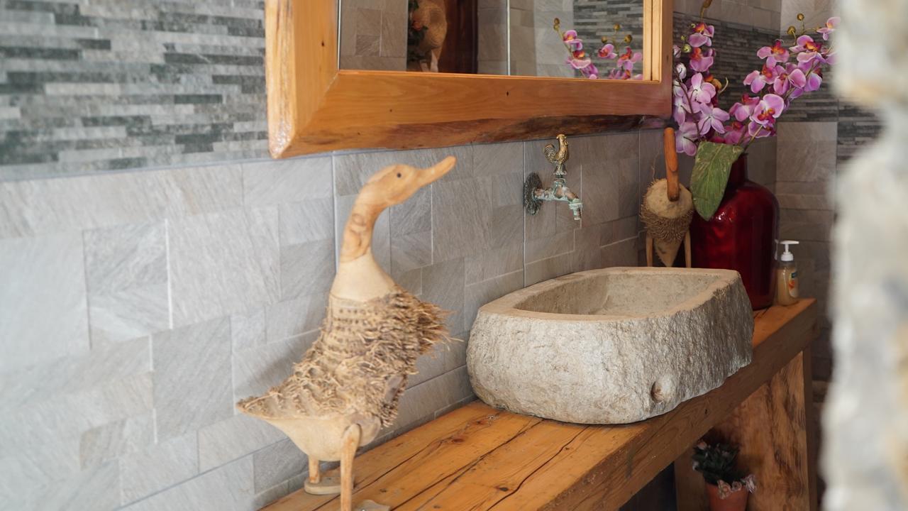 Spiti Nikos Aparthotel Danilia Exteriör bild