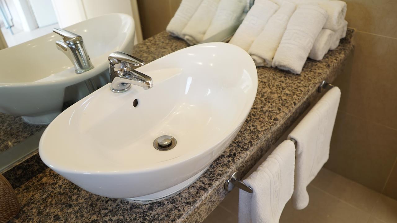 Spiti Nikos Aparthotel Danilia Exteriör bild