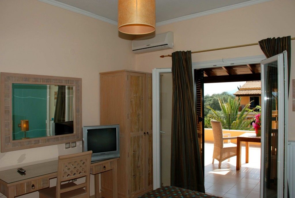 Spiti Nikos Aparthotel Danilia Exteriör bild